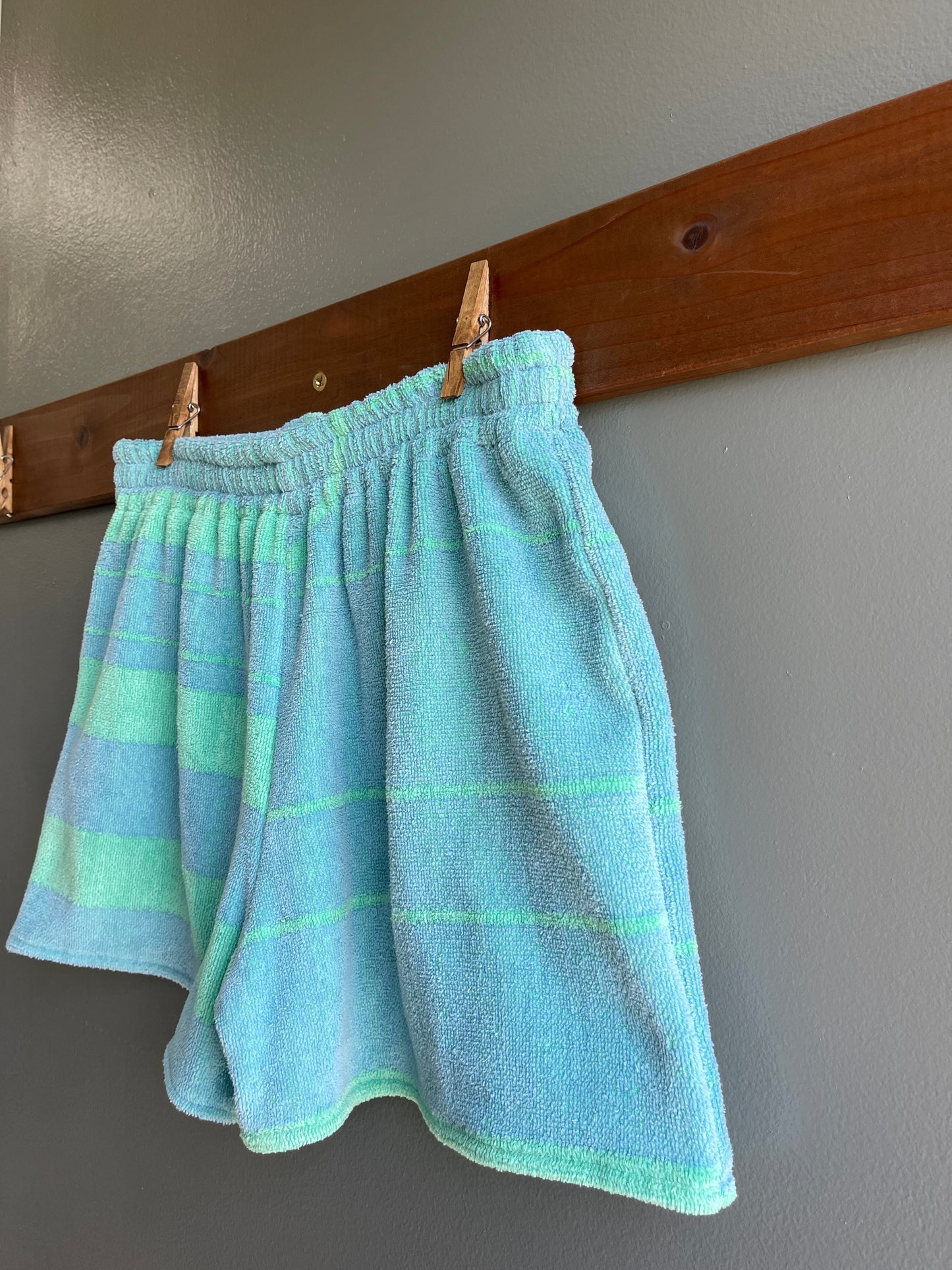 S/M Towel Shorts