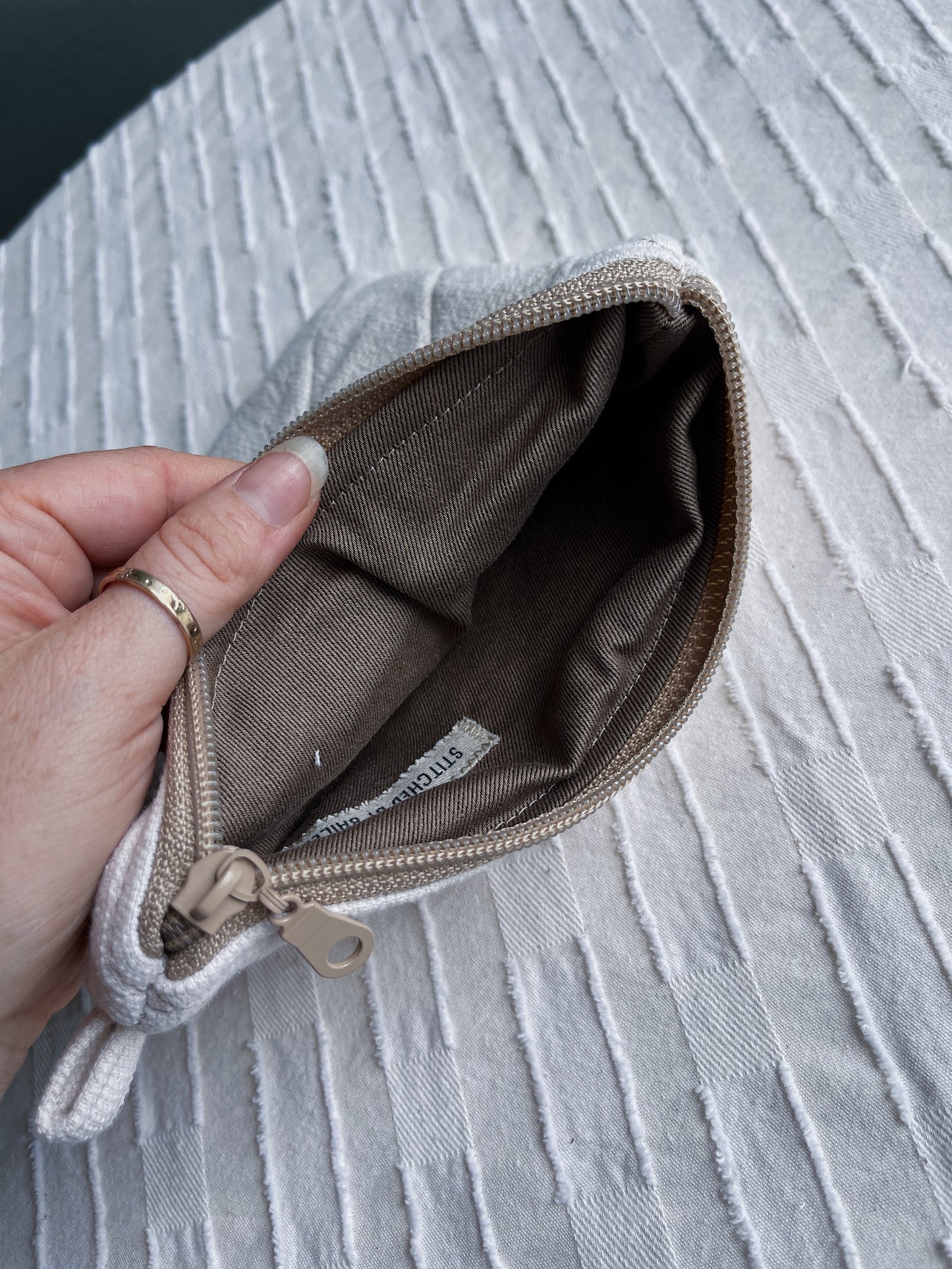 Extra Mini Padded Pouch