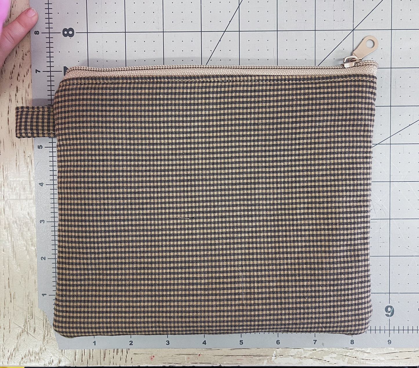 Mini Padded Pouch