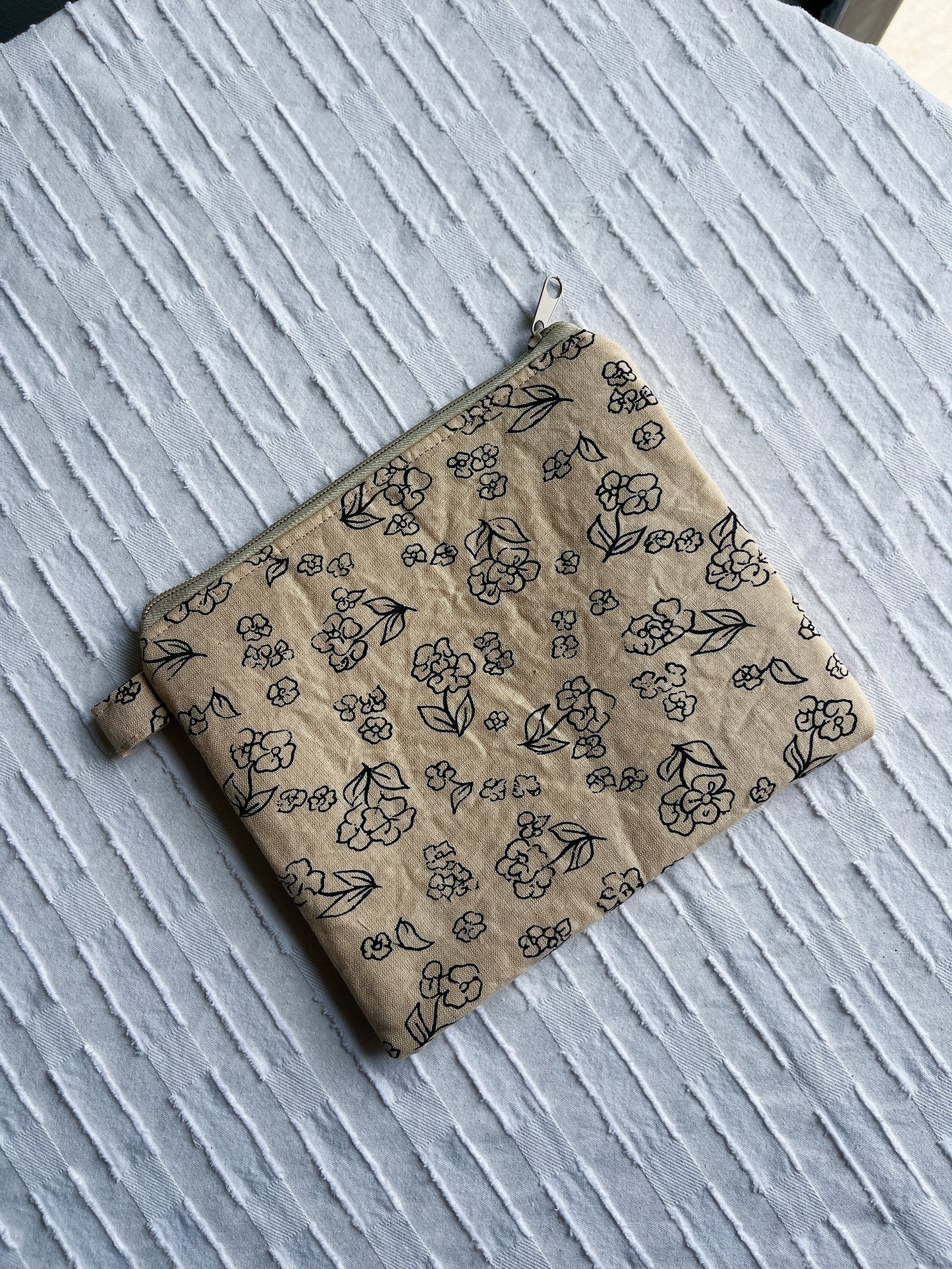 Mini Padded Pouch
