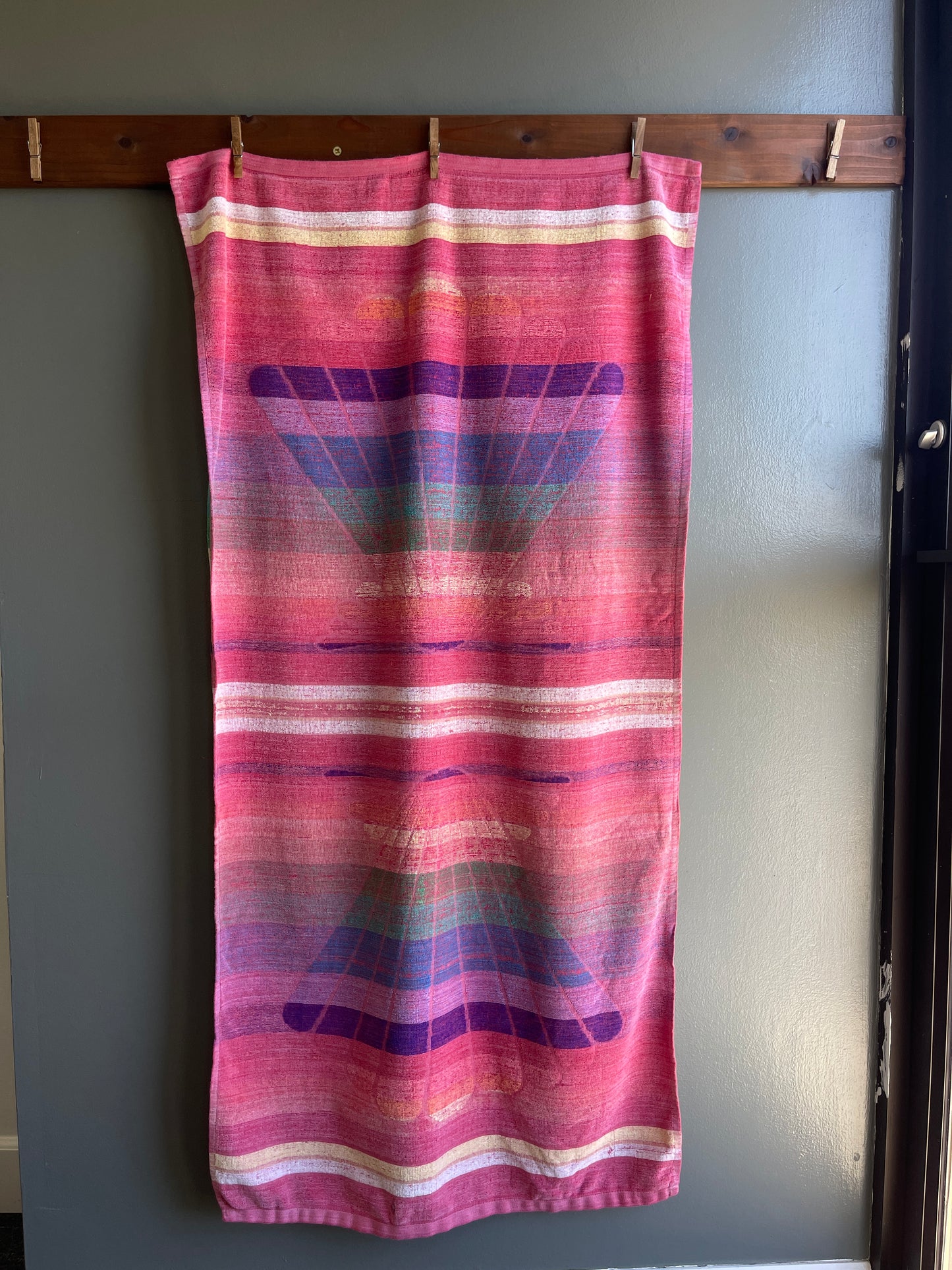 Sea Shell Towel Shorts