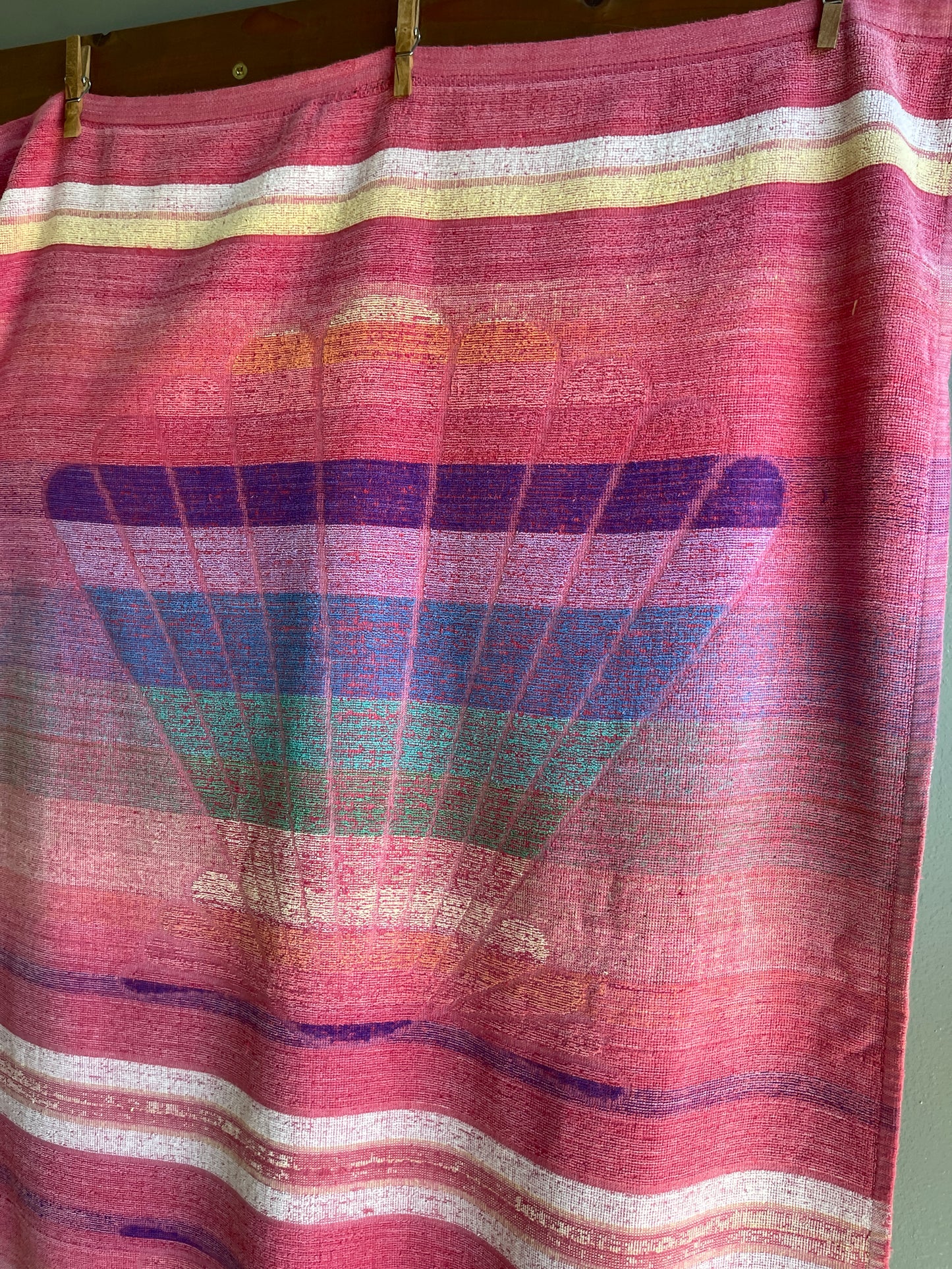 Sea Shell Towel Shorts