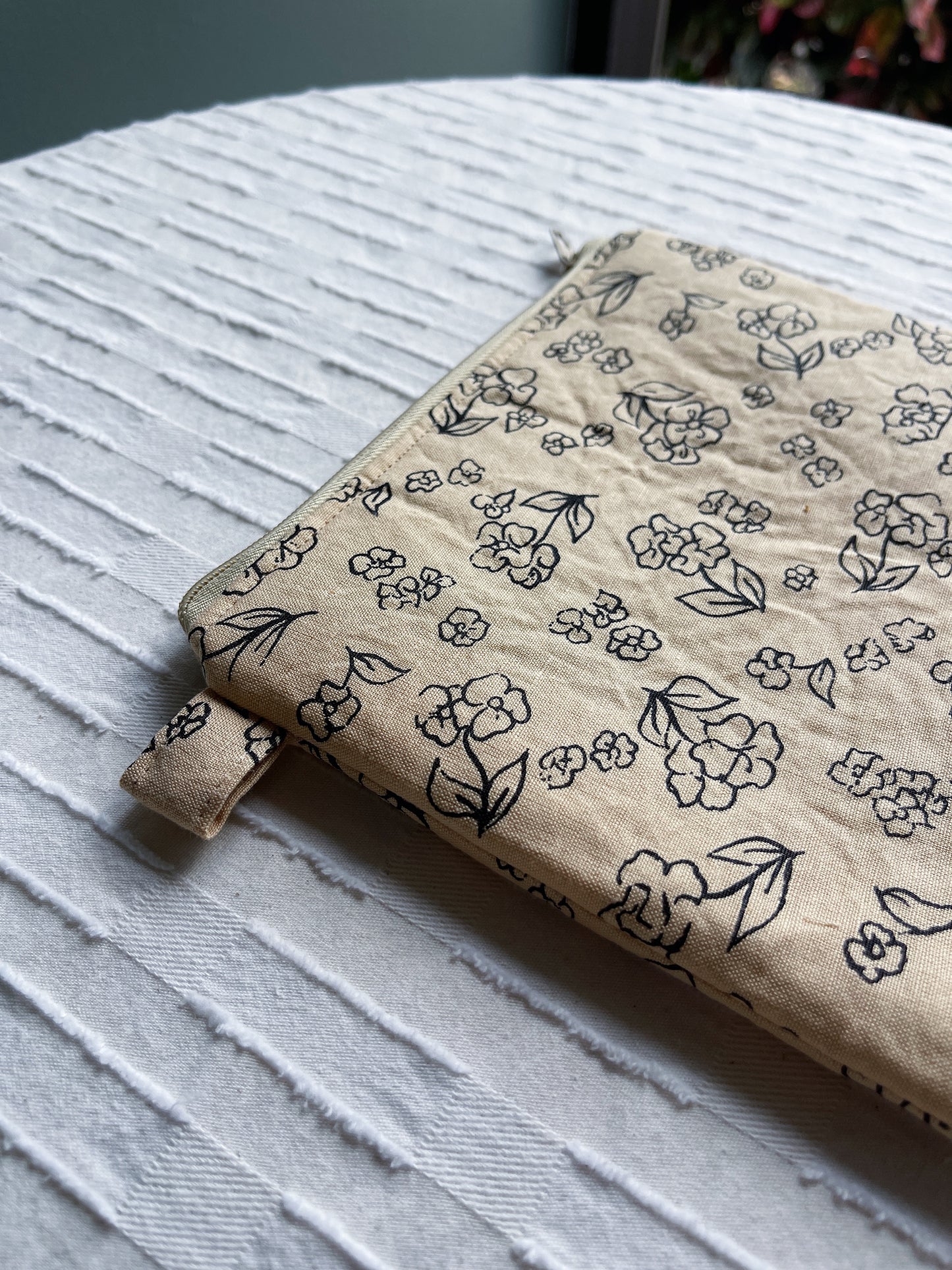 Mini Padded Pouch