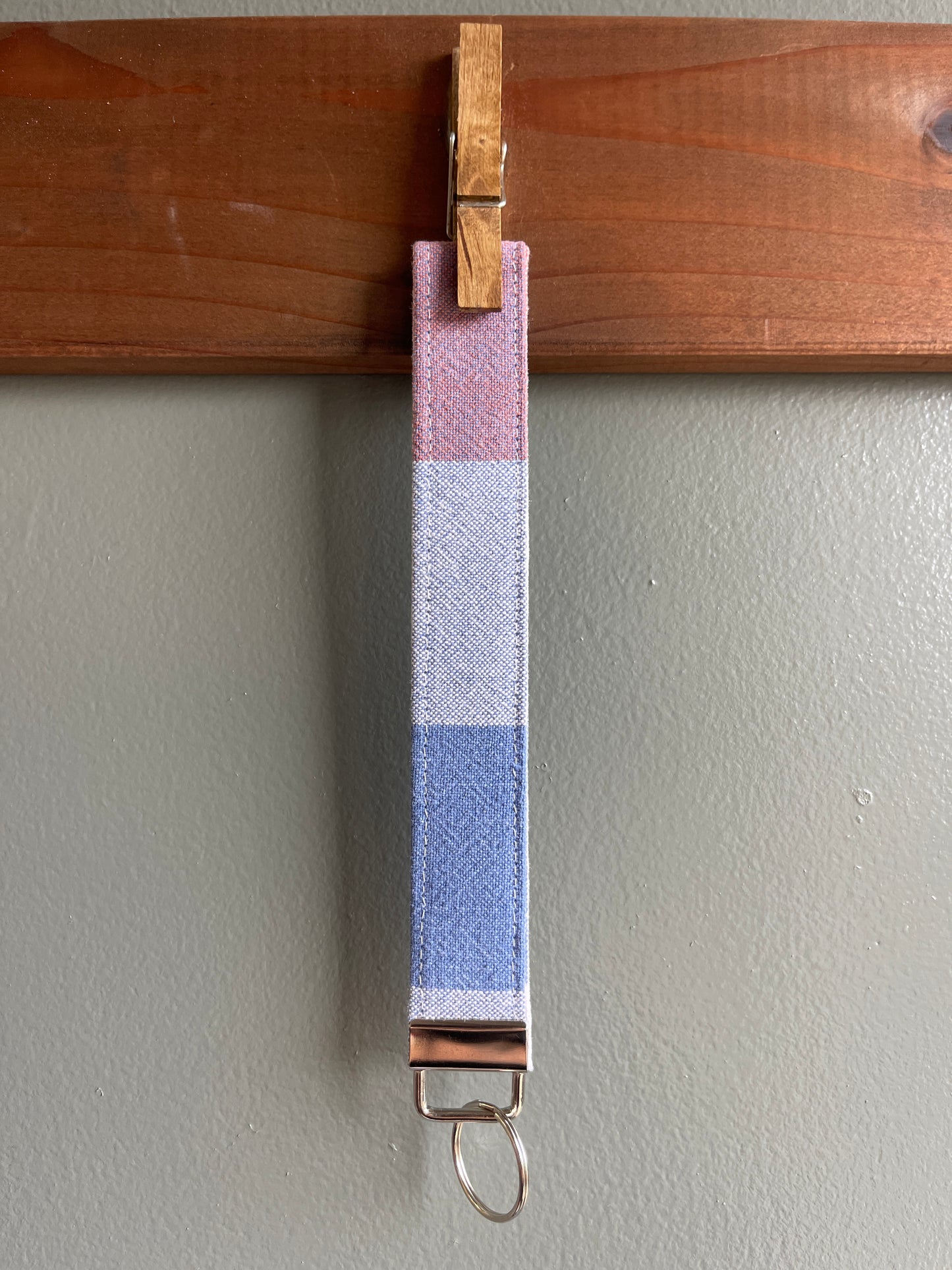 Keychain Wristlet