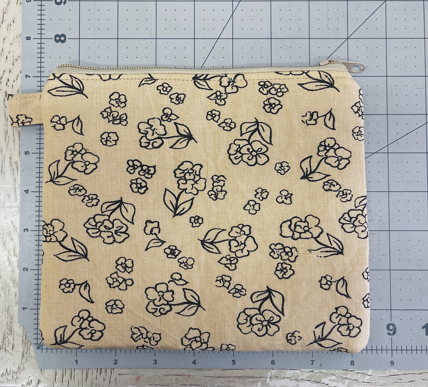 Mini Padded Pouch