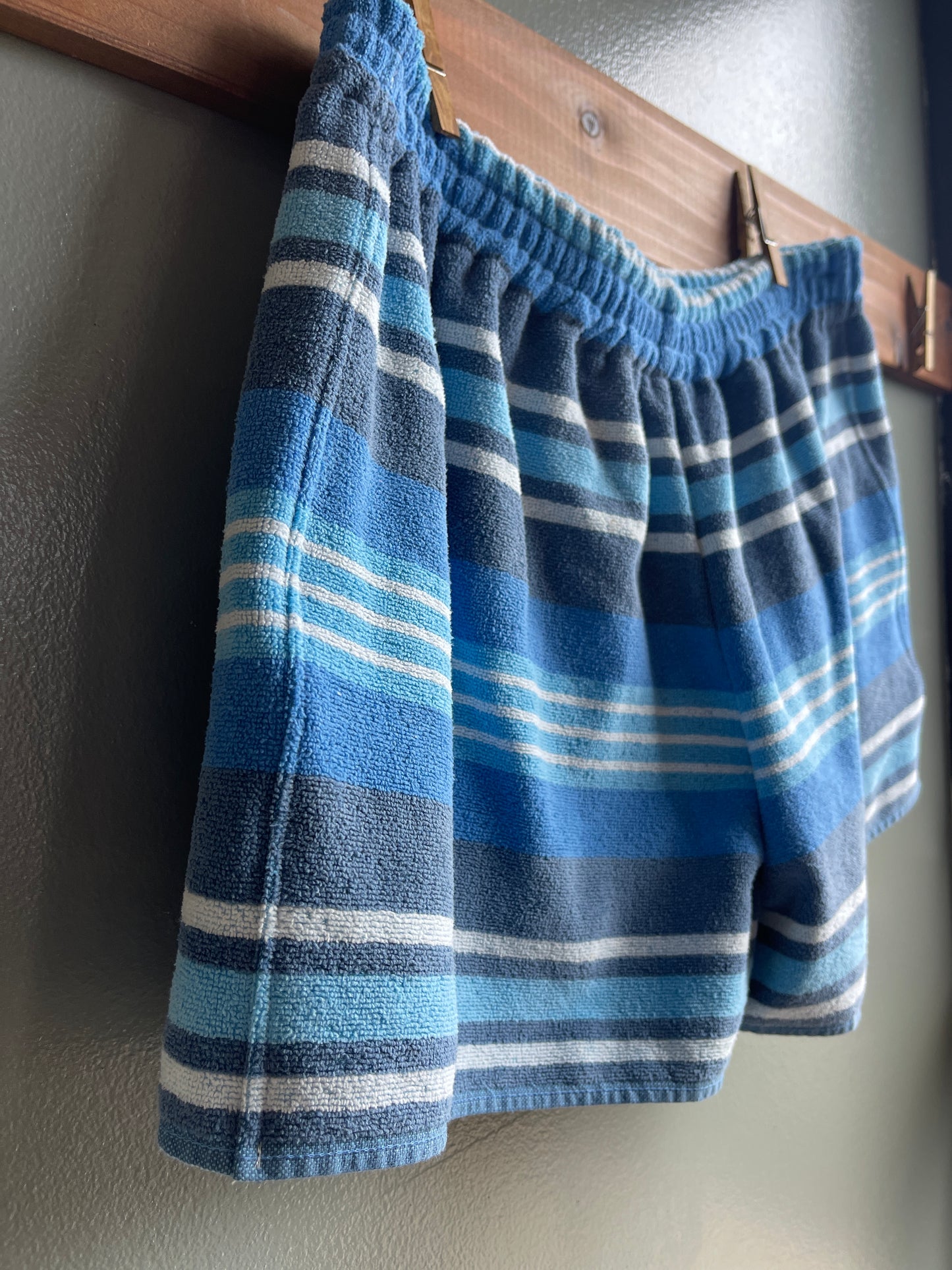 Towel Shorts XL-XXL
