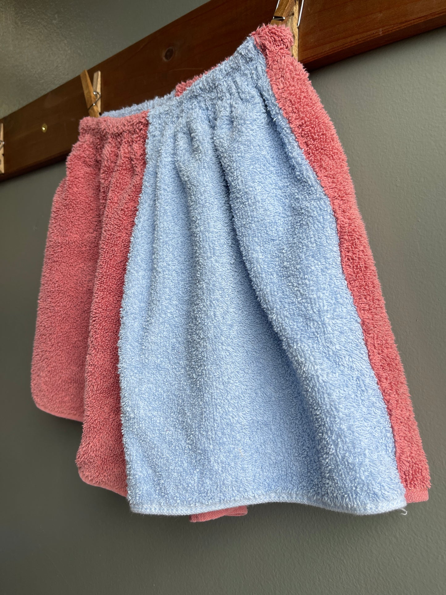 Towel Shorts XXS/XS
