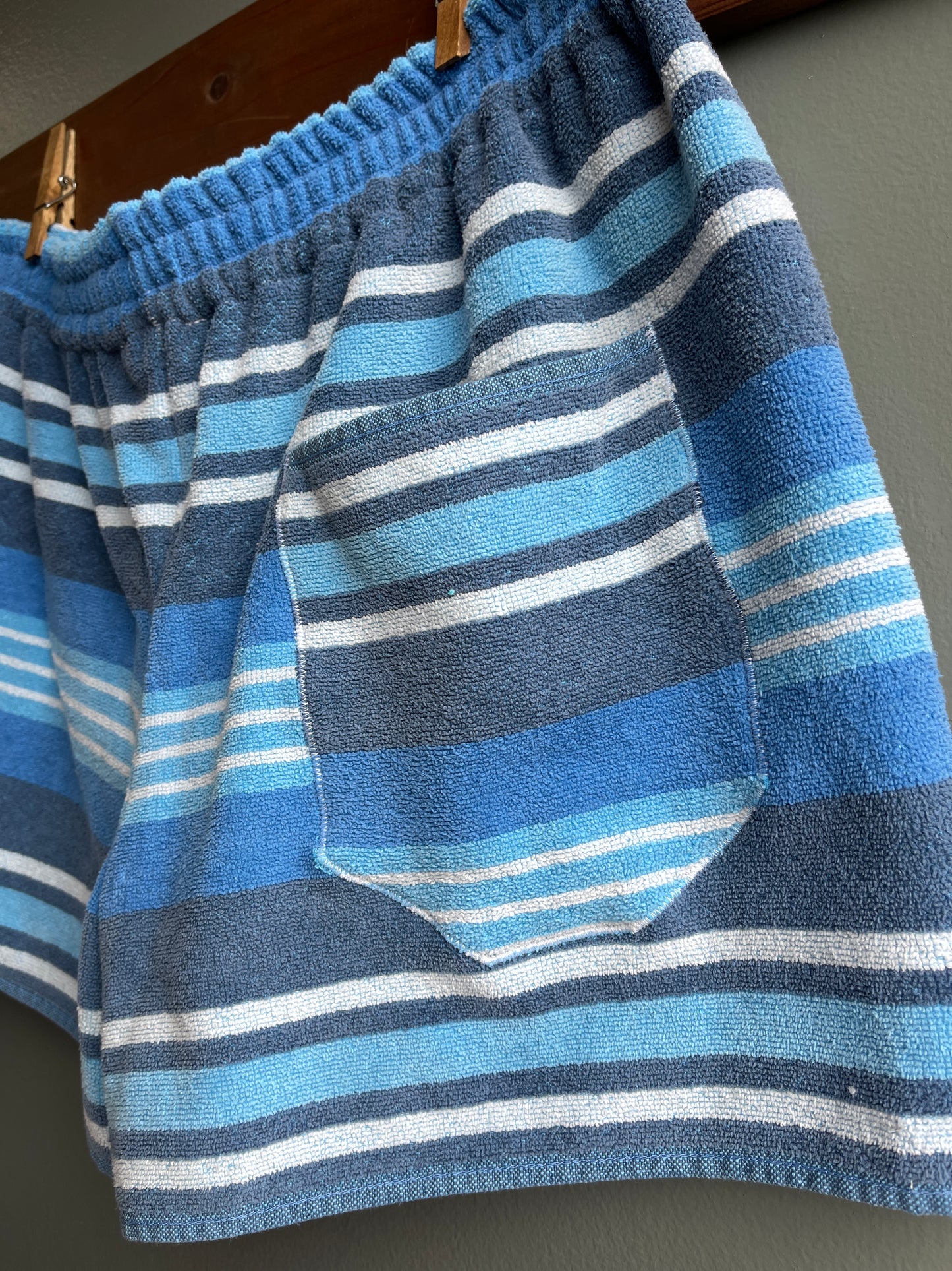 Towel Shorts XL-XXL