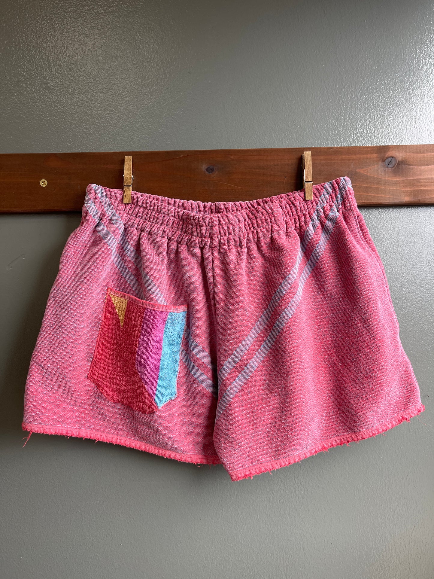 Towel Shorts L/XL