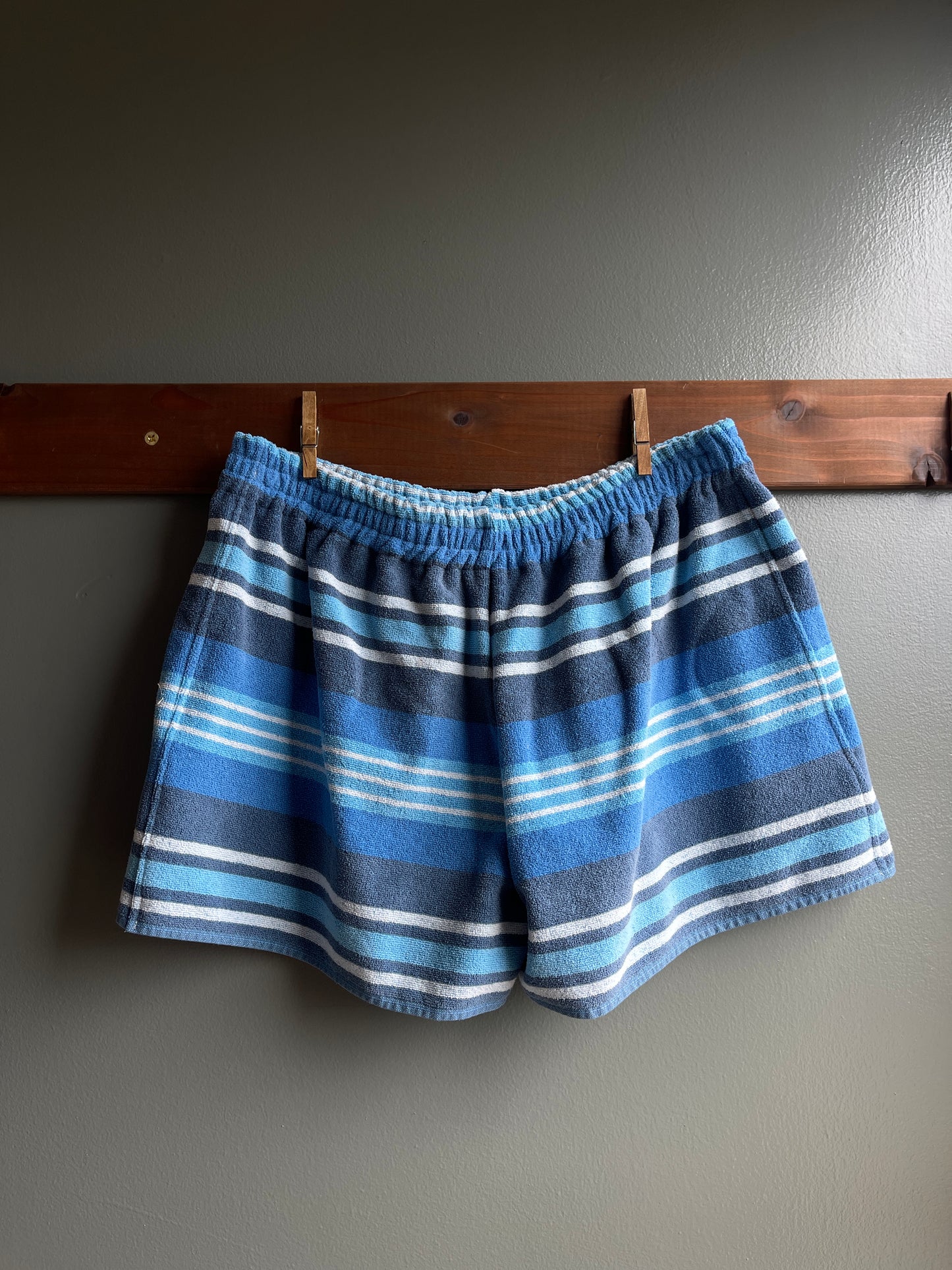 Towel Shorts XL-XXL