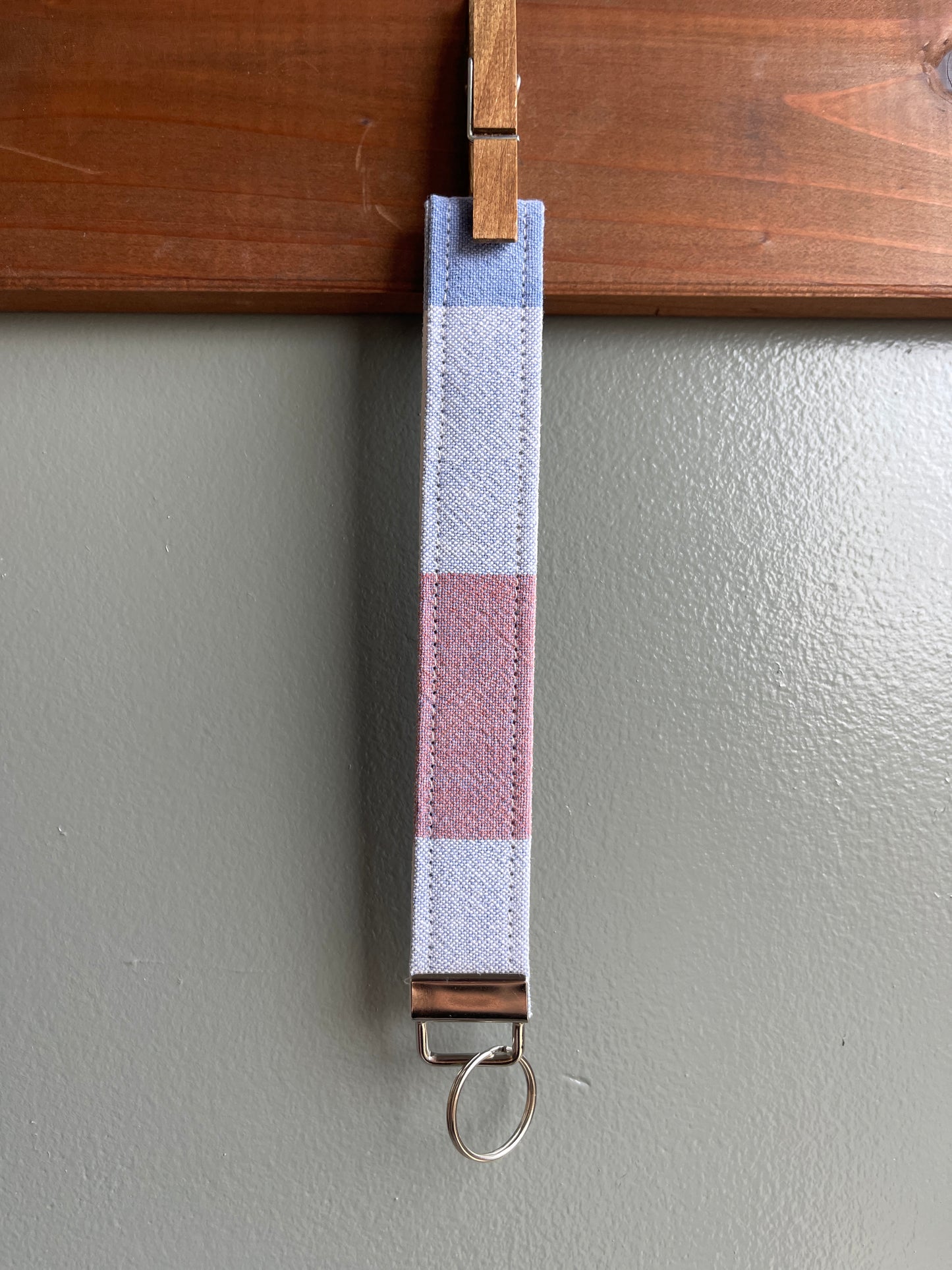 Keychain Wristlet