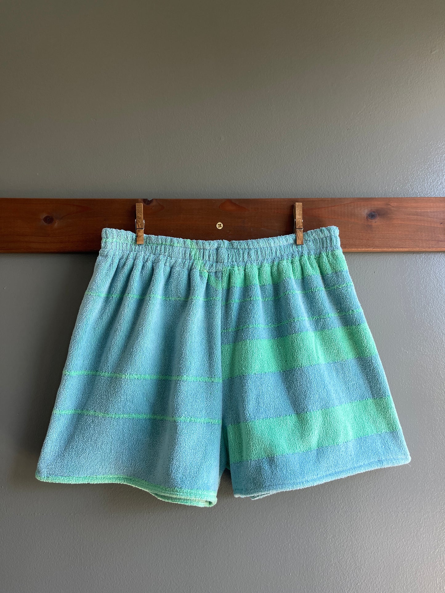 S/M Towel Shorts