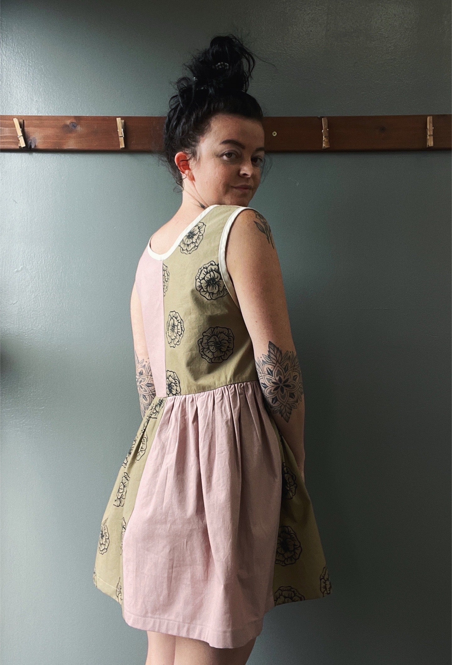 Camellia Playdress XS-S