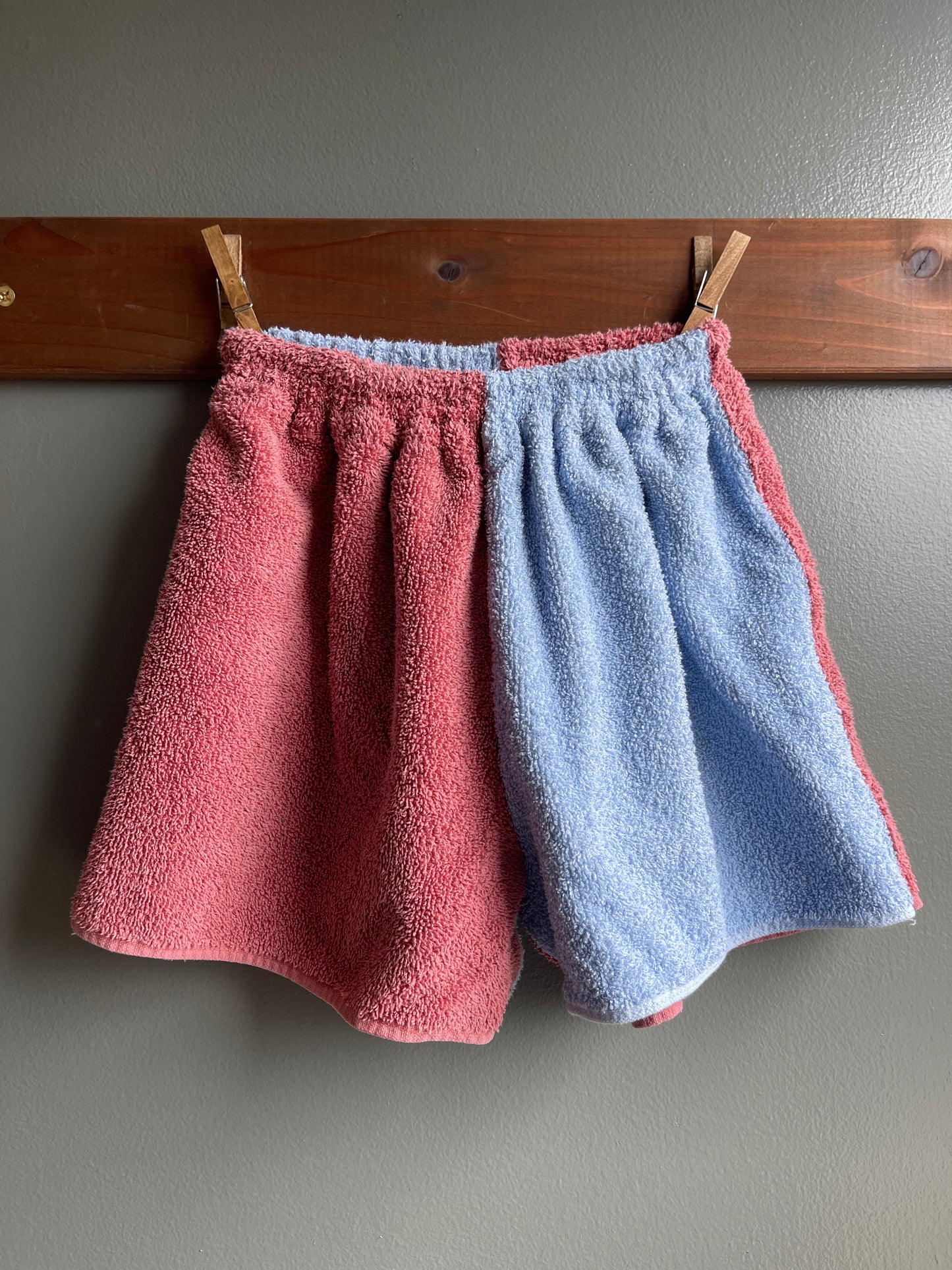 Towel Shorts XXS/XS