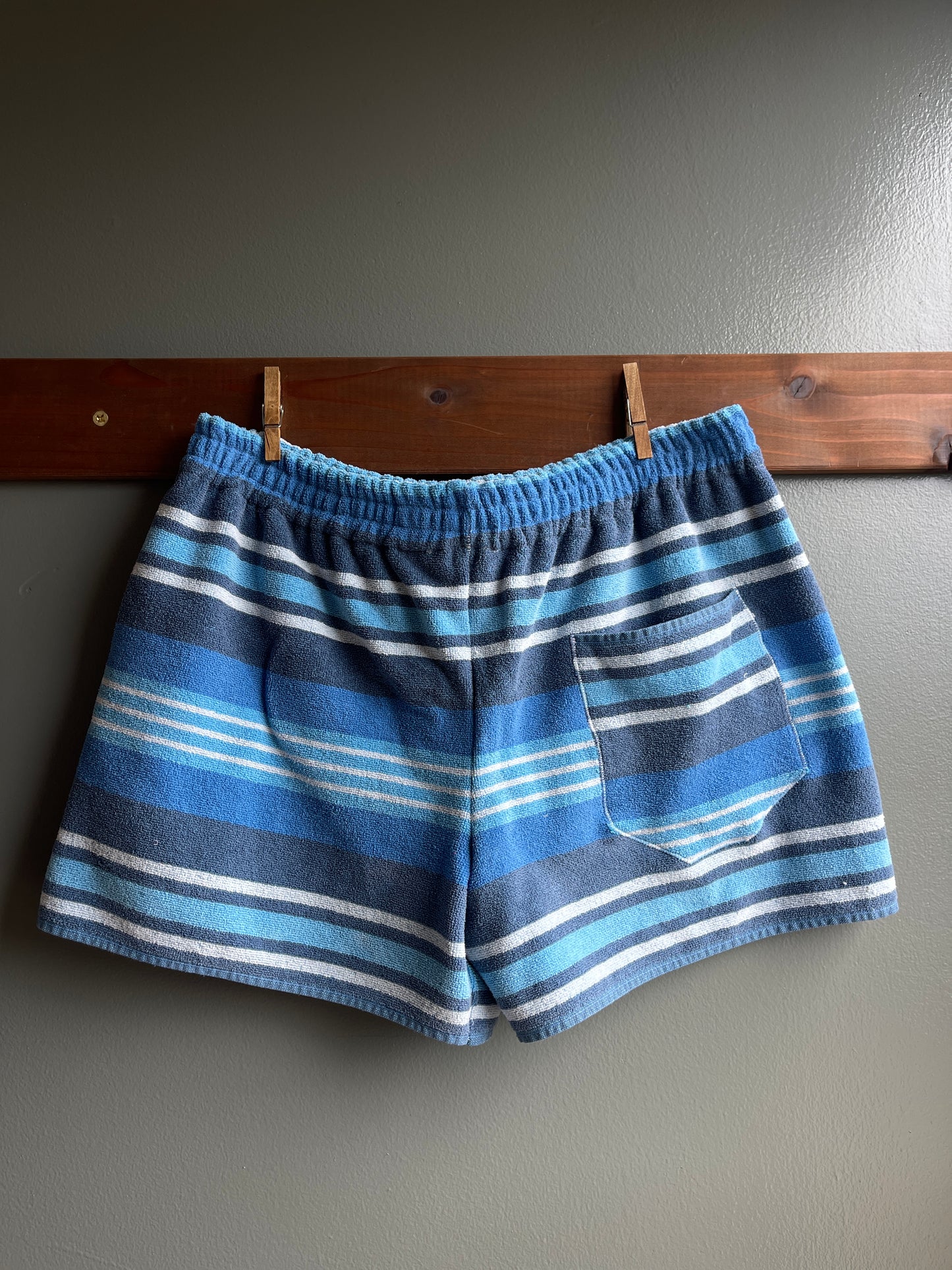 Towel Shorts XL-XXL