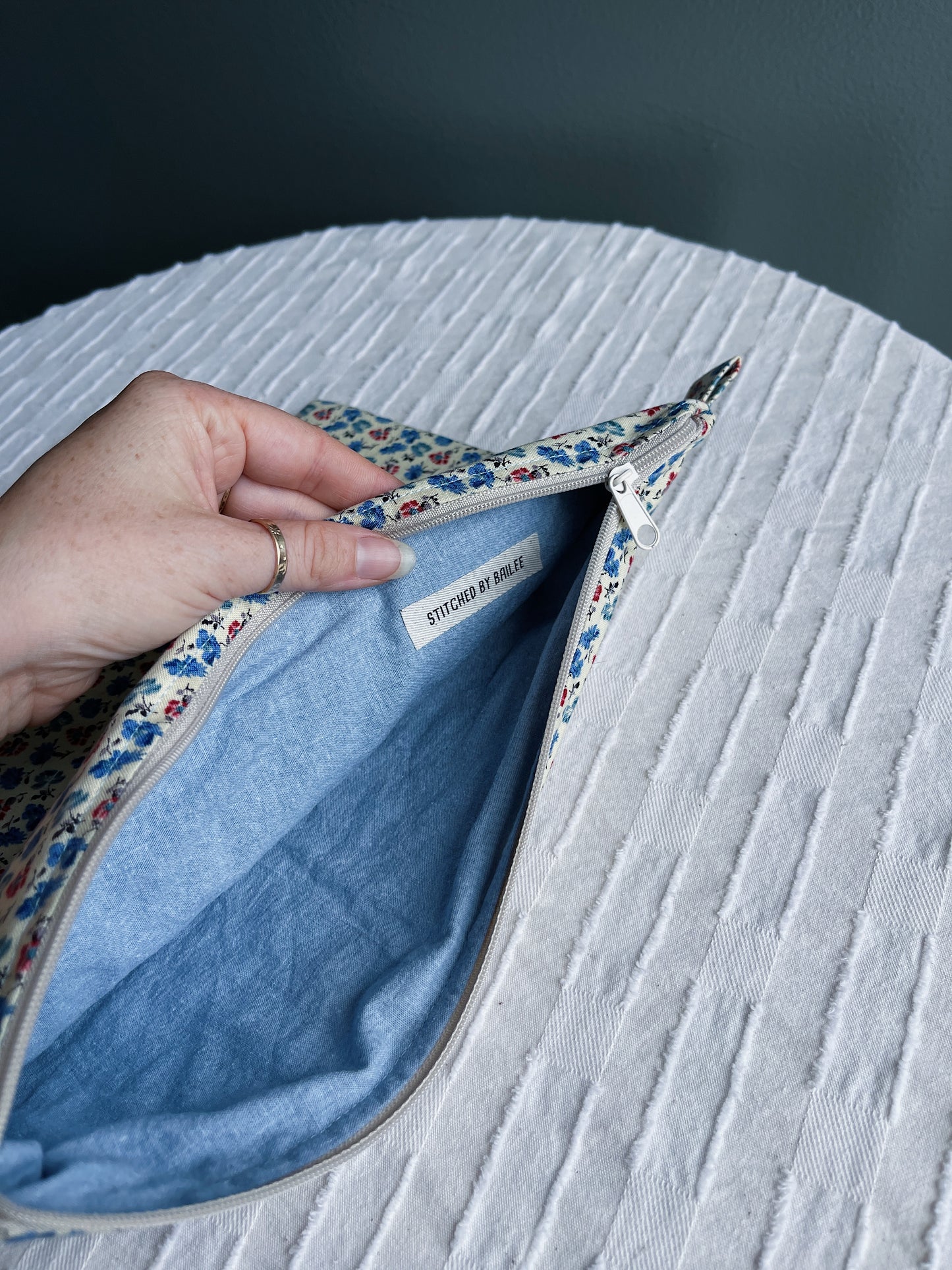 Essentials Padded Pouch
