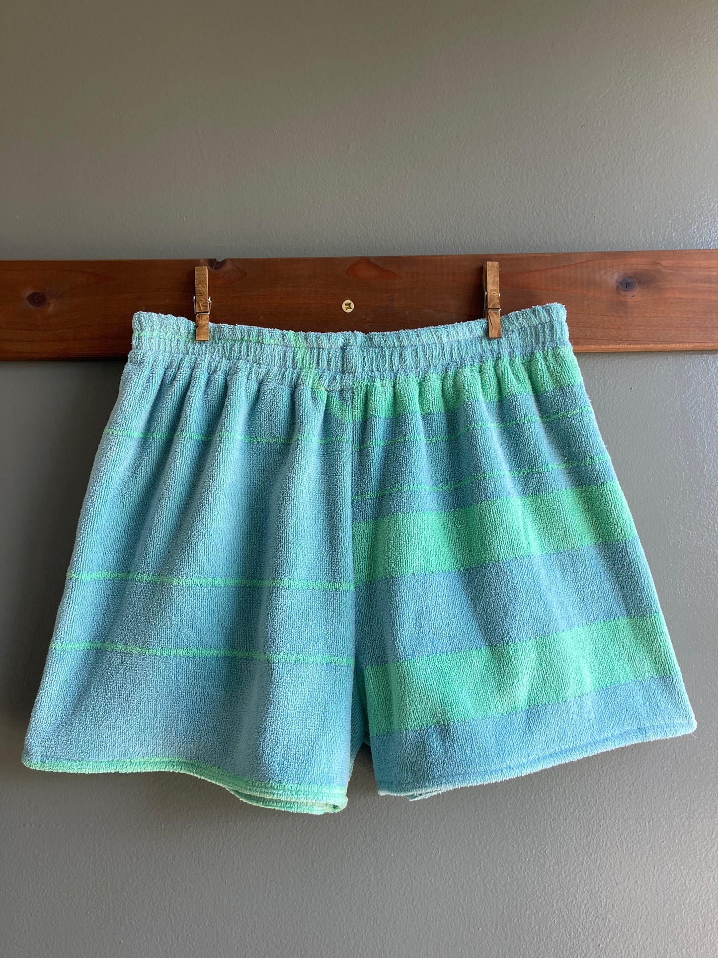 S/M Towel Shorts
