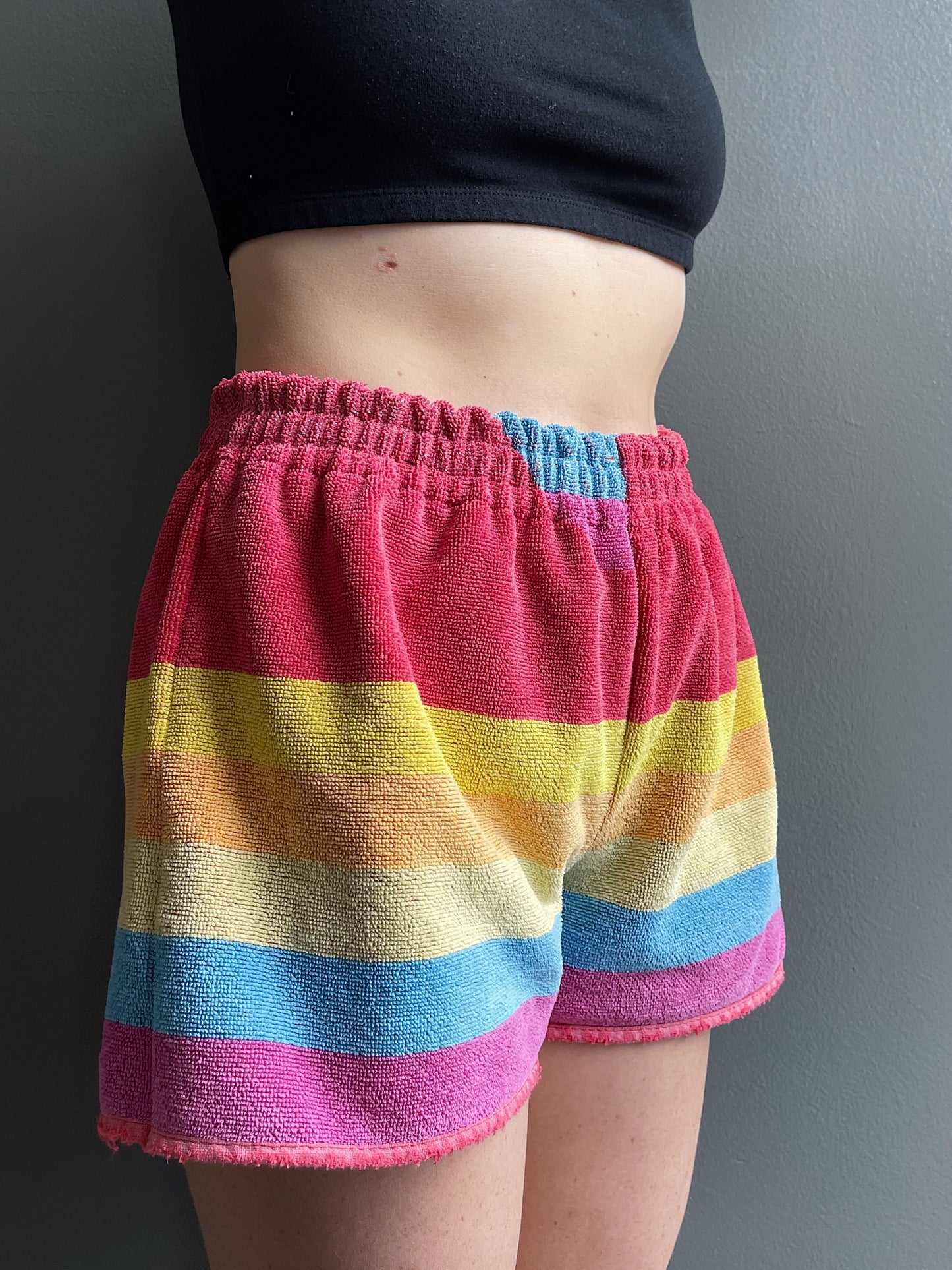 Towel Shorts S/M