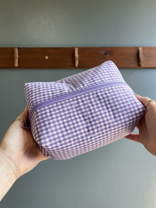 Boxy bag