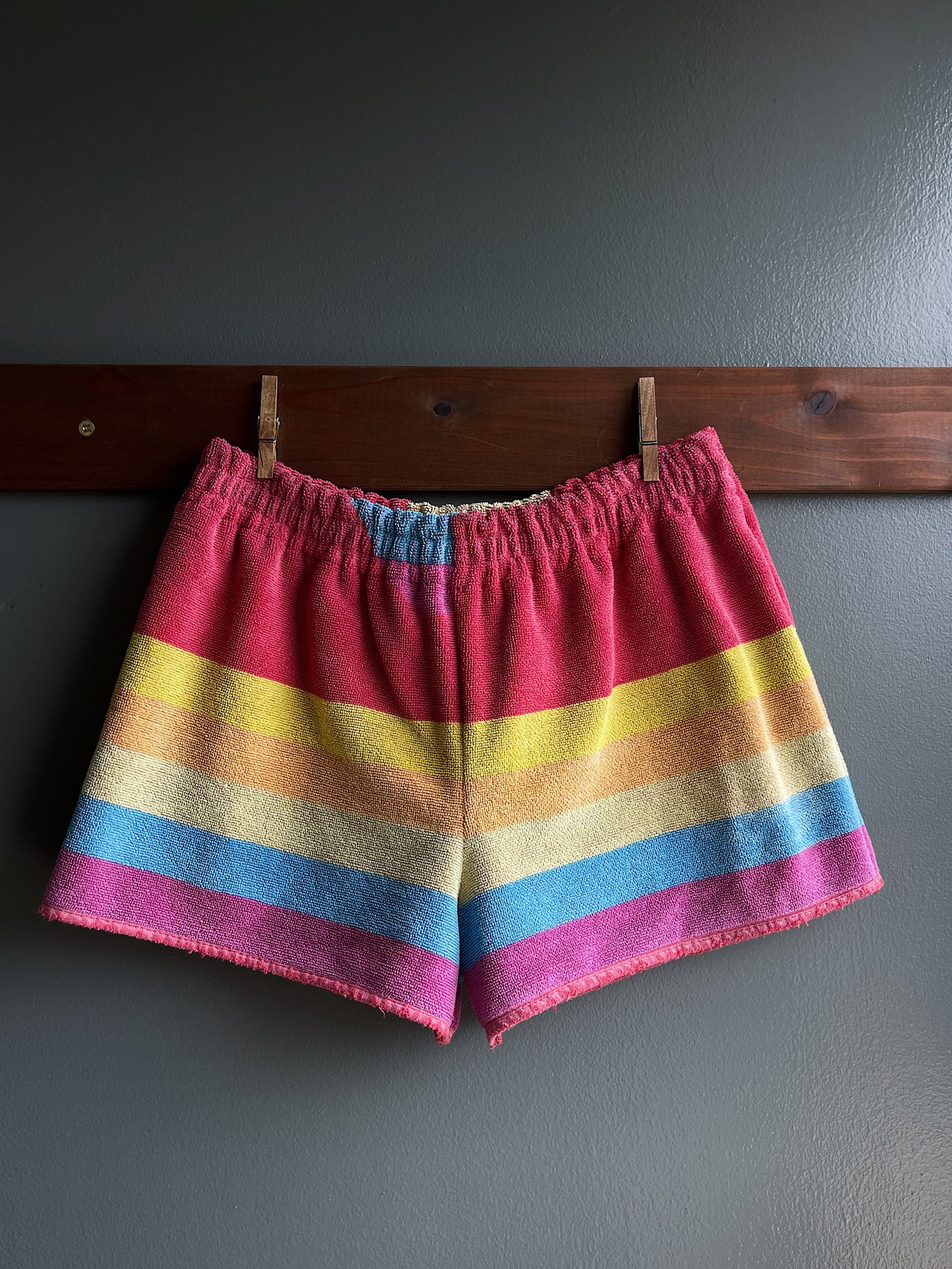 Towel Shorts S/M