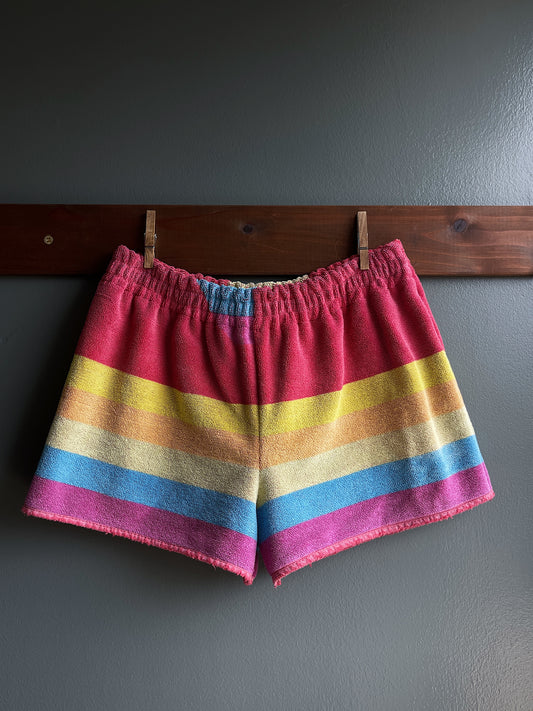 Towel Shorts S/M