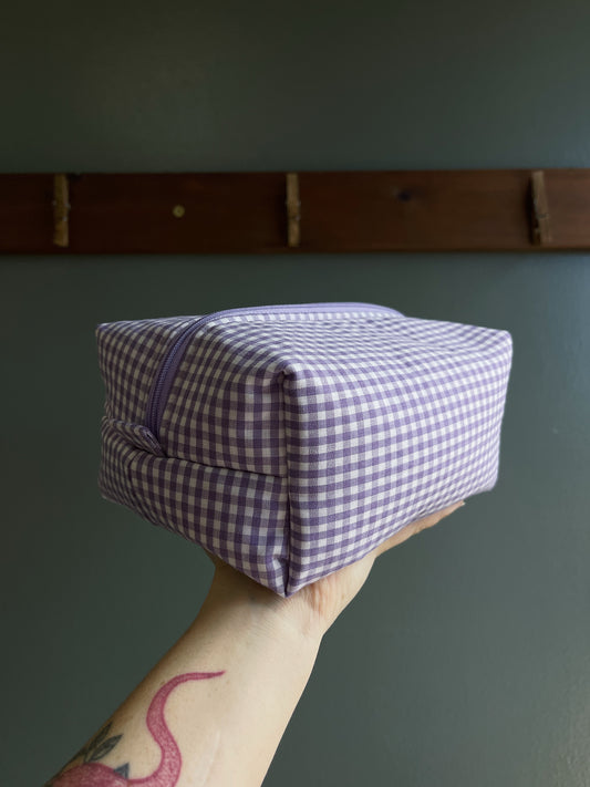 Boxy bag